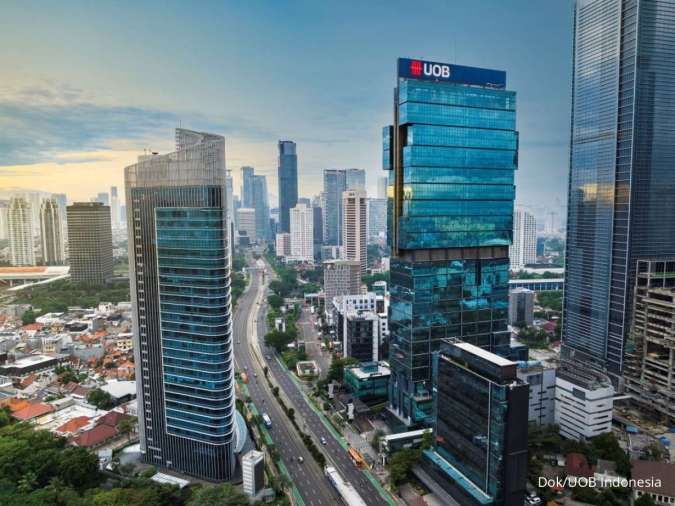 UOB Indonesia Siapkan Papan Dana Rp 4 Triliun Melalui Skema Penawaran Obligasi Berkelanjutan V