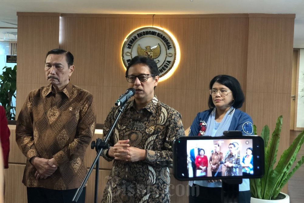 Menkes Ungkap Keberhasilan Indonesia Tekan Impor Bahan Baku Obat Hingga 20 Persen