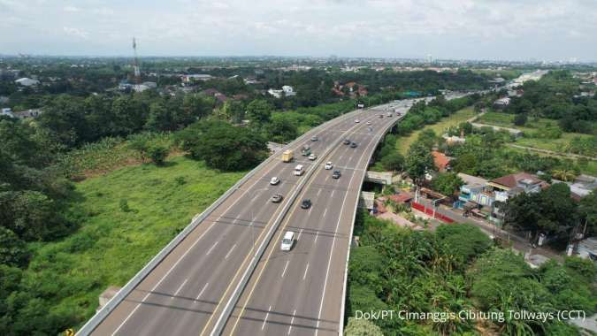 Kolaborasi Strategis Rp 300 Miliar Digulirkan untuk Mempercantik Rest Area KM 63 Tol Cimanggis-Cibitung
