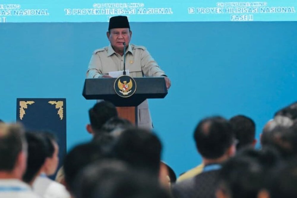 Target Swasembada Energi: Implementasi B50 Dicanangkan Jokowi di Tahun 2026, Impor Solar Diharapkan Berhenti