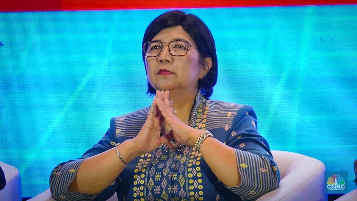 Foto: (CNBC Indonesia/Tias Budiarto)