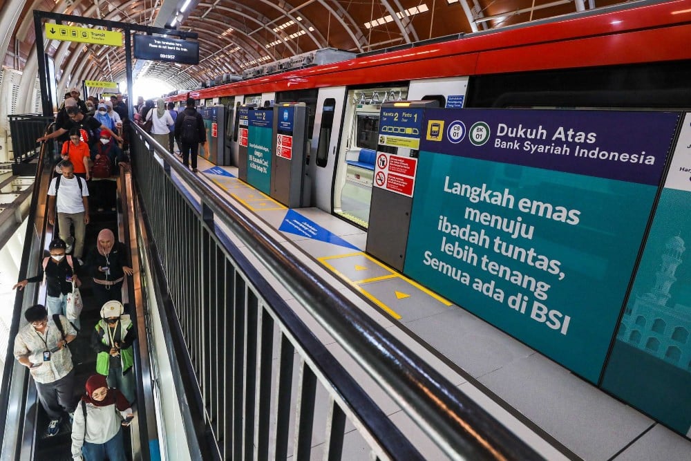 Dukuh Atas Jadi Simpul Utama Integrasi Multimoda: Membangun Jantung Konektivitas Transportasi Jakarta