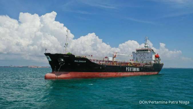 Pertamina Jamin Stok Energi Nasional Aman Pasca Kedatangan 450 Ribu Barel Minyak Mentah dari Aljazair