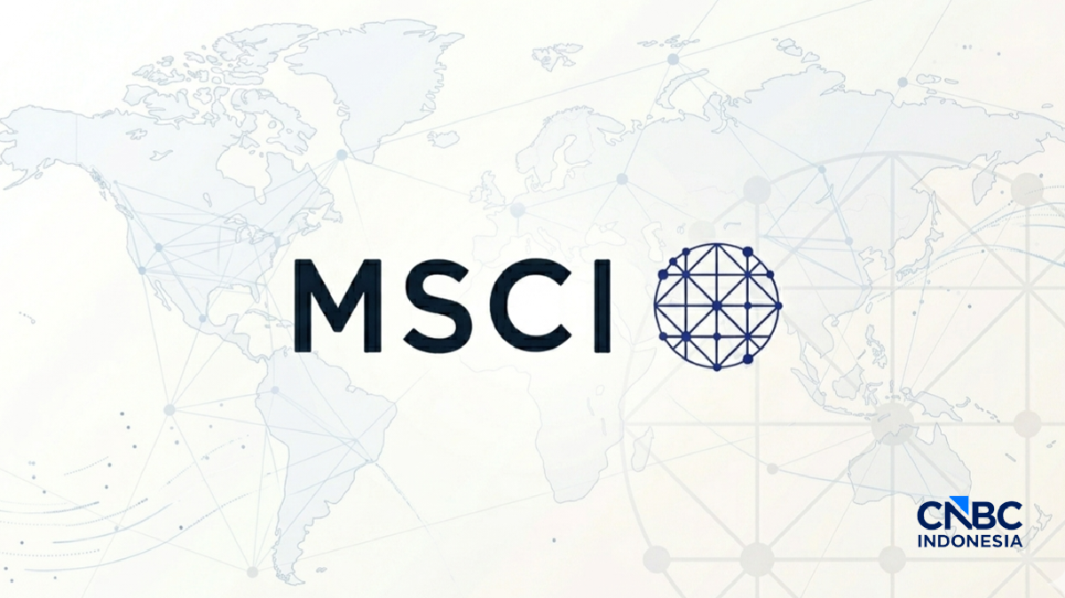 Foto: Logo MSCI