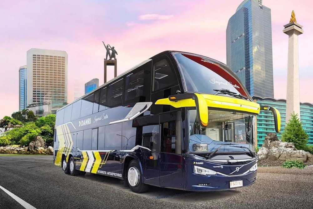 Kendala Setoran Modal Halangi Ambisi Damri Ekspansi Layanan Transportasi di Arab Saudi