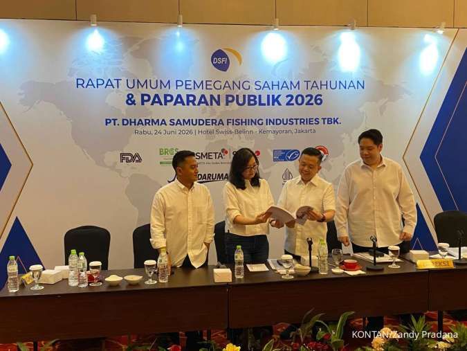 Pasca Kenaikan Penjualan Kuartal I-2026, DSFI Menguraikan Tantangan Strategis yang Menanti di Sisa Tahun Berjalan