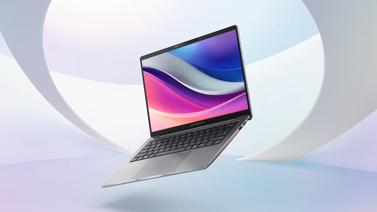 Foto: dok ASUS ExpertBook P3 P3405