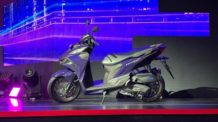 Honda Rilis Vario Evo 160 Terbaru: Simak Peningkatan Torsi dan Detail Fiturnya