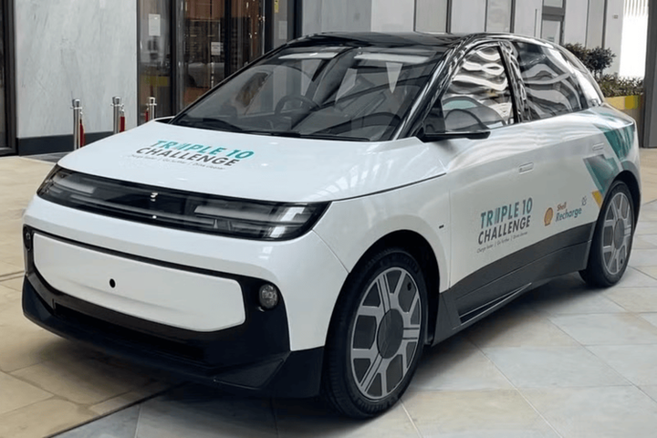 Inovasi Shell Hadirkan Prototipe EV Super Efisien di Tengah Isu Kelangkaan Energi