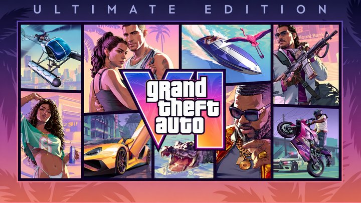 Detail Harga Resmi Grand Theft Auto VI Terungkap, Mulai dari Rp1,1 Juta untuk Edisi Standar