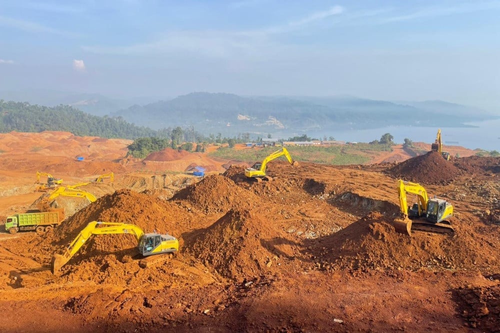 Hilirisasi Nikel Indonesia: Mendorong Nilai Tambah Hingga 100 Kali Lipat di Tengah Dinamika Industri EV Global