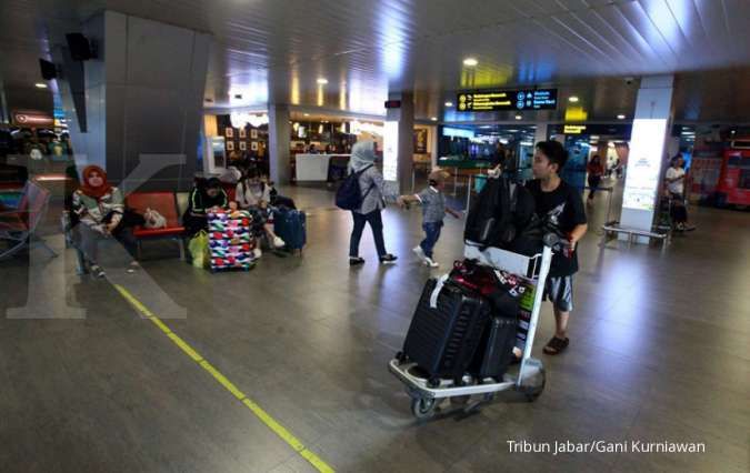 Menuju Era Baru Penerbangan Internasional: InJourney Airports Percepat Peningkatan Fasilitas Bandara Husein Sastranegara