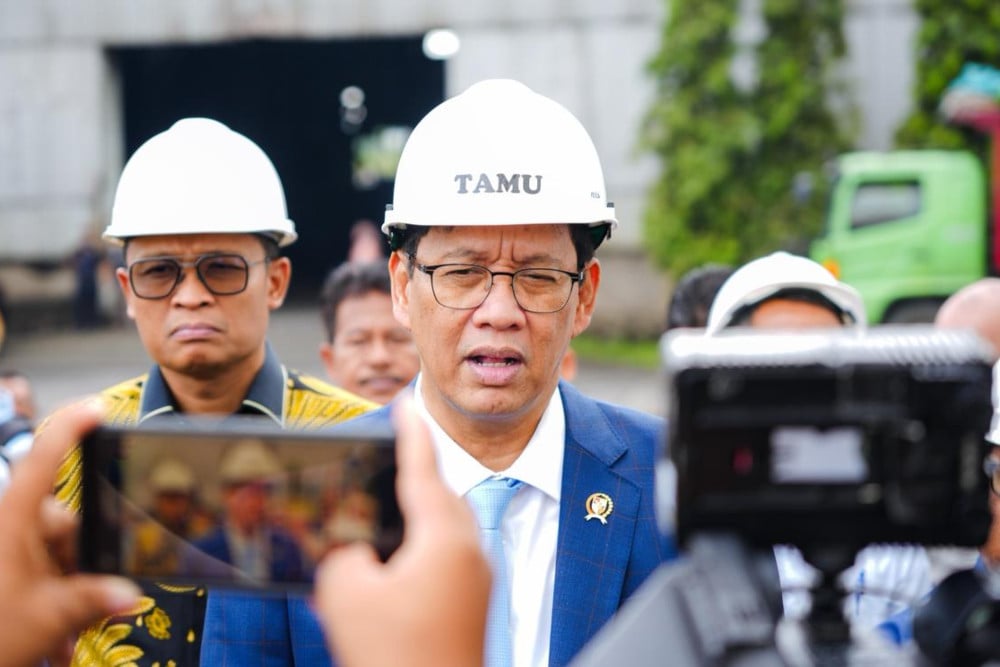 Menteri Keuangan Purbaya Gerilya Awasi Kepatuhan Pajak Perusahaan Baja Asing di Jakarta