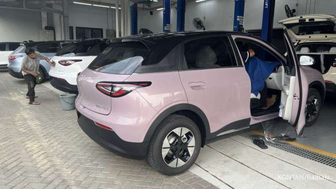 Penjualan Mobil Listrik Anjlok Signifikan, Industri Desak Pemerintah Segera Pastikan Kepastian Insentif