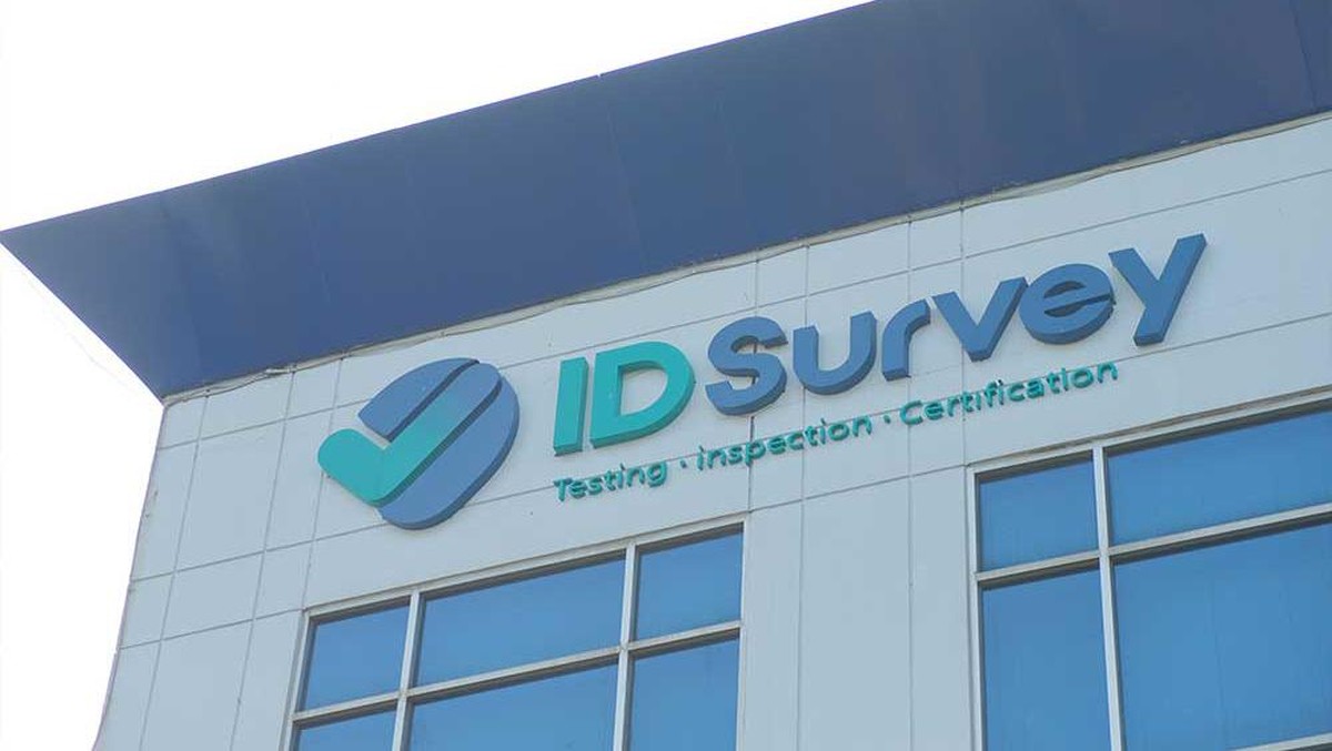 Foto: Logo IDSurvey