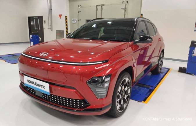 Strategi Jitu Hyundai Pertahankan Momentum Penjualan Mobil Listrik di Tengah Ketidakpastian Subsidi Pemerintah