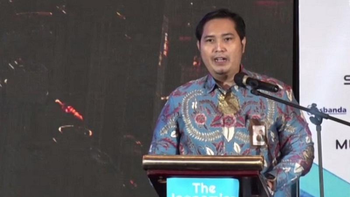 Foto: Plt. Direktur Jenderal Stabilitas dan Pengembangan Sektor Keuangan, Herman Saheruddin. (Istimewa)