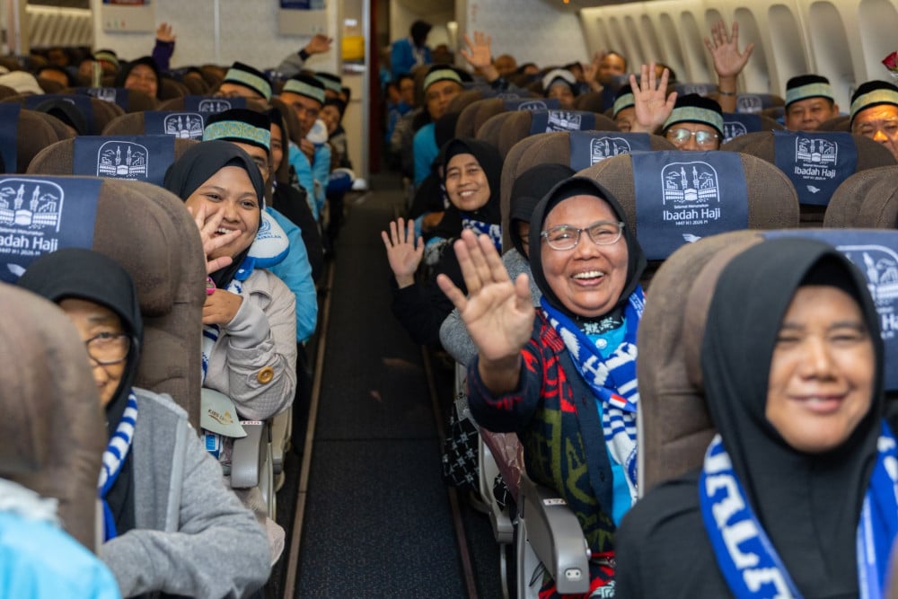 Optimalisasi Penerbangan Haji: Pemerintah Targetkan Wisatawan Timur Tengah Isi Kursi Kepulangan
