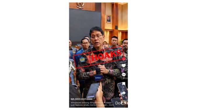 Kemenkeu Tegaskan Informasi Dana Hibah Pemerintah Daerah Beredar Palsu, Waspada Penipuan Digital