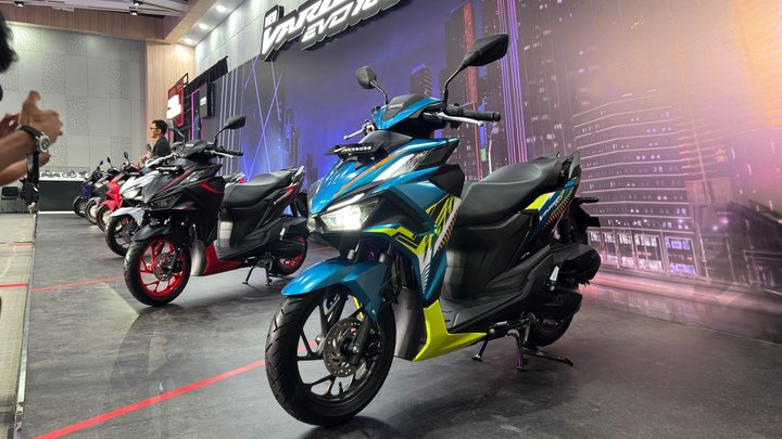 Honda Beri Jaminan Ketahanan Rangka eSAF New Vario Evo 160, Lengkap dengan Garansi 5 Tahun