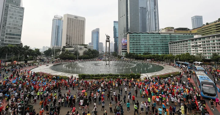 Antisipasi Kemacetan HUT Jakarta, Dishub Gelar Operasi Khusus dengan Ratusan Personel