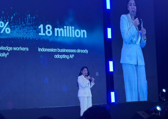 Perangkat Komputasi Pribadi Berbasis AI Diprediksi Jadi Katalisator Utama Peningkatan Adopsi Kecerdasan Buatan di Indonesia