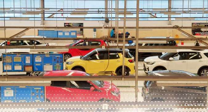 Proyeksi Ambisius Bintraco Dharma (CARS): Raih Puncak Pendapatan Rp4,6 Triliun di Tahun 2026
