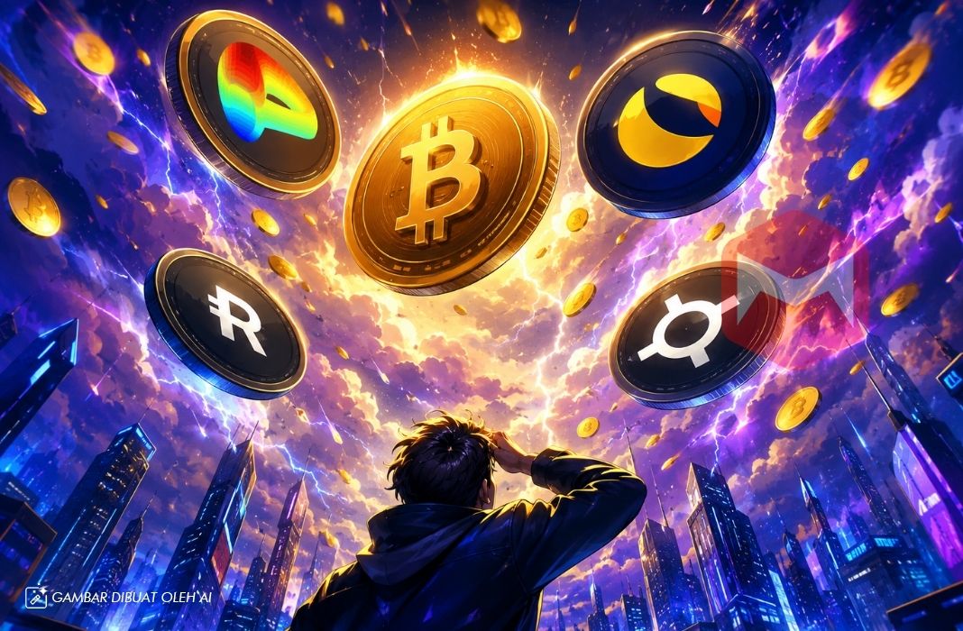 Daftar Kripto Governance dengan Pengembangan Paling Aktif dalam 30 Hari Terakhir – Santiment