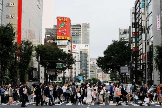 Jepang Akan Sesuaikan Tarif Visa Turis, Kenaikan Pertama dalam Hampir Lima Dekade