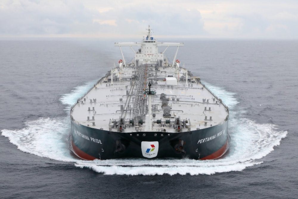 Strategi Pertamina Awasi Kapal Tanker di Selat Hormuz Pasca Insiden Penahanan