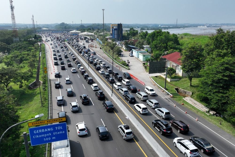 Jasa Marga Tegaskan Kebijakan Ganjil Genap Tidak Berlaku di Jalan Tol Jakarta