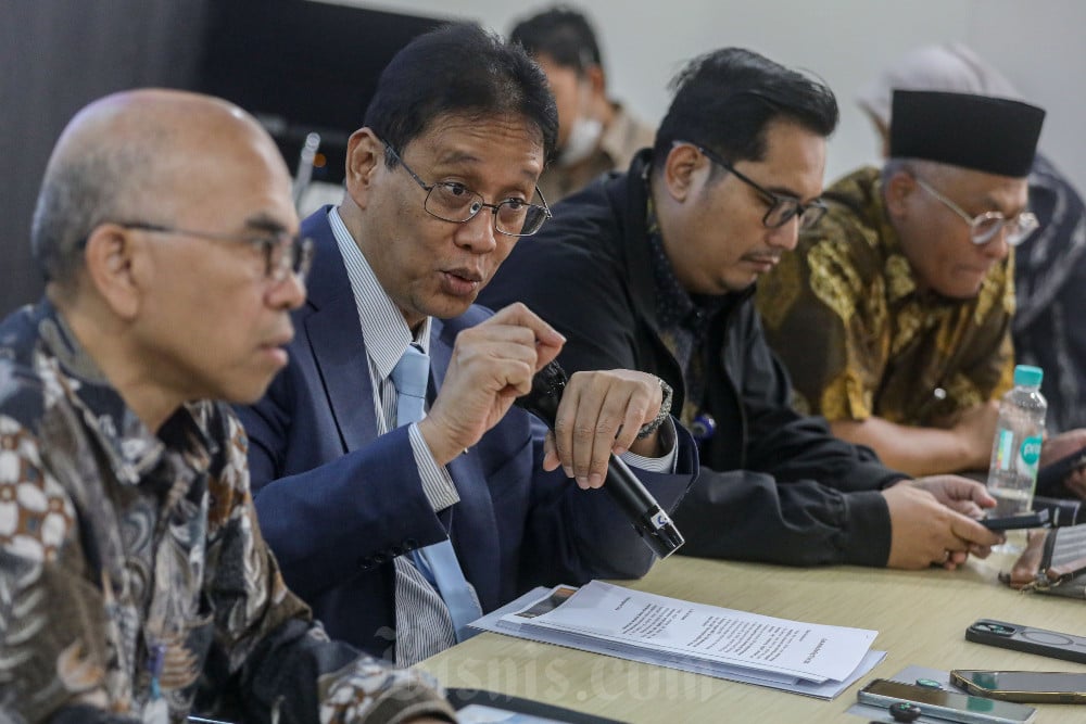 Pemerintah Gelontorkan Rp400 Triliun ke Himbara, Purbaya Ungkap Indikator Likuiditas Perbankan yang Dianggap Ilusif