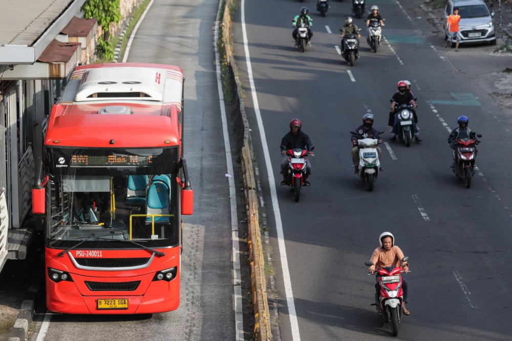 Gebyar HUT Jakarta ke-499: Tarif MRT, LRT, dan Transjakarta Cuma Rp1 Selama Dua Hari