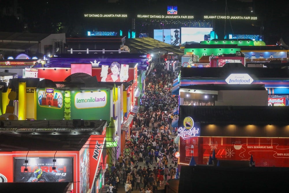 Panduan Lengkap Akses Jakarta Fair 2026 via Transportasi Publik: KRL, MRT, dan Transjakarta