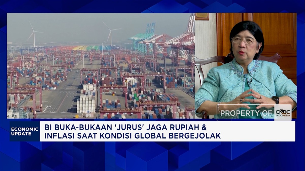 Koordinasi KSSK Diperkuat: Strategi RI Menjaga Stabilitas Keuangan di Tengah Badai Geopolitik Global