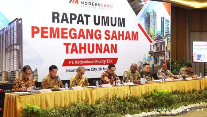 Perubahan Arus Kepemimpinan Moderland Realty: Nabit Musavi Gantikan Posisi Sami Miettinen