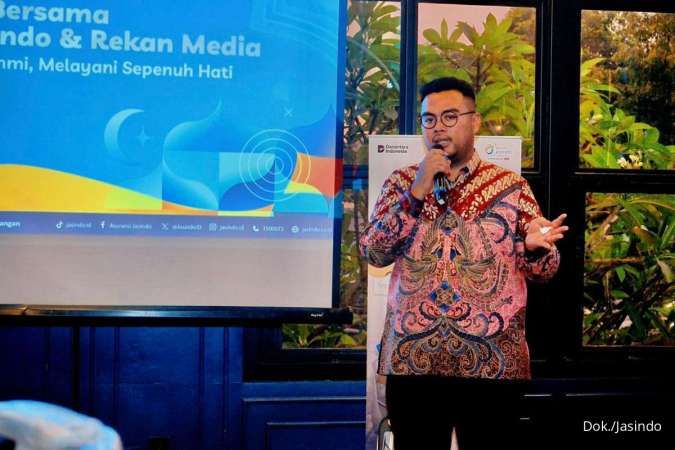 Transformasi Asuransi Umum: Jasindo Inovasi Kemitraan Manajemen Risiko Jadi Strategi Unggulan
