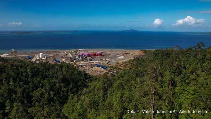 Perkembangan Infrastruktur Strategis: Progres Pembangunan HPAL dan Fasilitas Pelabuhan di Sambalagi Morowali