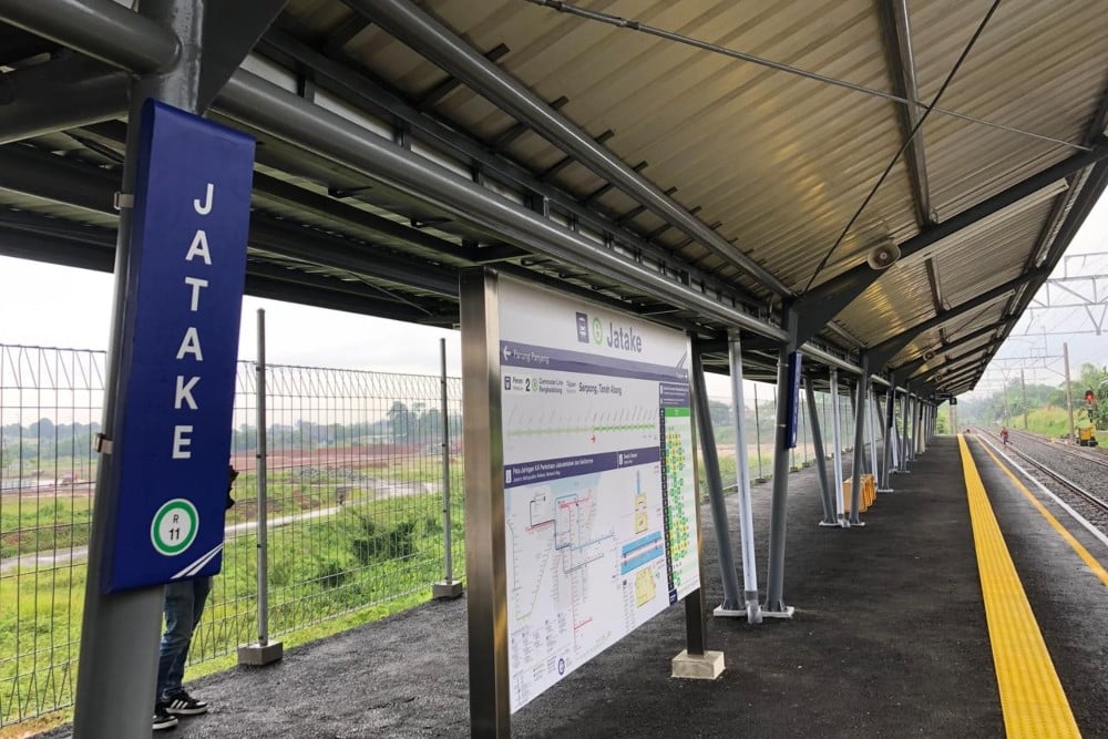 Penantian Panjang Pengguna Green Line: Kemenhub Targetkan Kapasitas Lintas Tanah Abang-Rangkasbitung Membaik di 2028