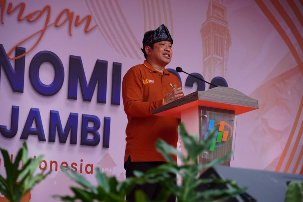 BPS Mulai Pemetaan Ekonomi Nasional 2026: Bengkulu dan Jambi Jadi Garda Depan Pendataan Sektor Usaha