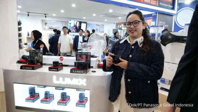 Panasonic Perkuat Posisi di Pasar Fotografi Premium dengan Tiga Amunisi Baru Kamera LUMIX