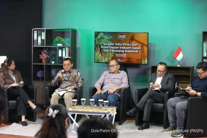 Strategi Ekspor Satu Pintu: Langkah Pemerintah Dongkrak Nilai Tambah Sawit dan Nikel di Pasar Global