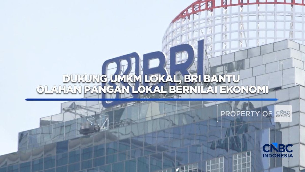 BRI Perkuat Daya Saing UMKM Lokal Melalui Program Akselerasi Desa Brilian