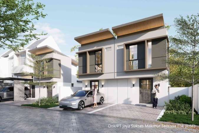 Proyek Grand Sunrise Menganti Bidik Pendapatan Rp75 Miliar dari Penjualan Unit RISE di Tahun 2026