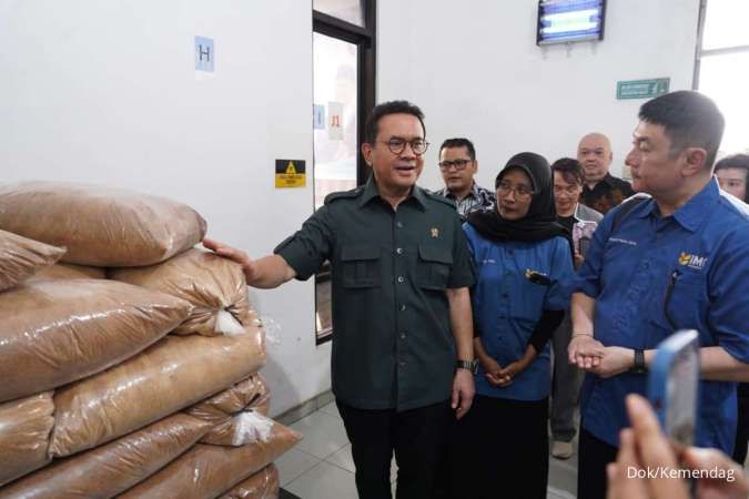 Lonjakan Ekspor Gula Kelapa 45,97 Persen: Strategi Kemendag Dongkrak Devisa dan Peluang Investasi