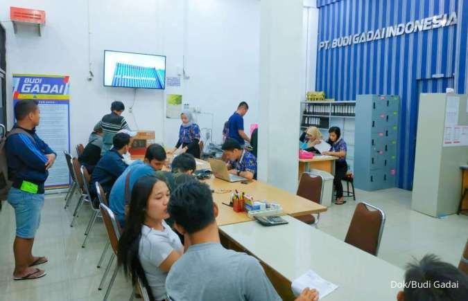Antisipasi Fluktuasi Harga Emas, Budi Gadai Siapkan Strategi Jaga Stabilitas Layanan Pinjaman