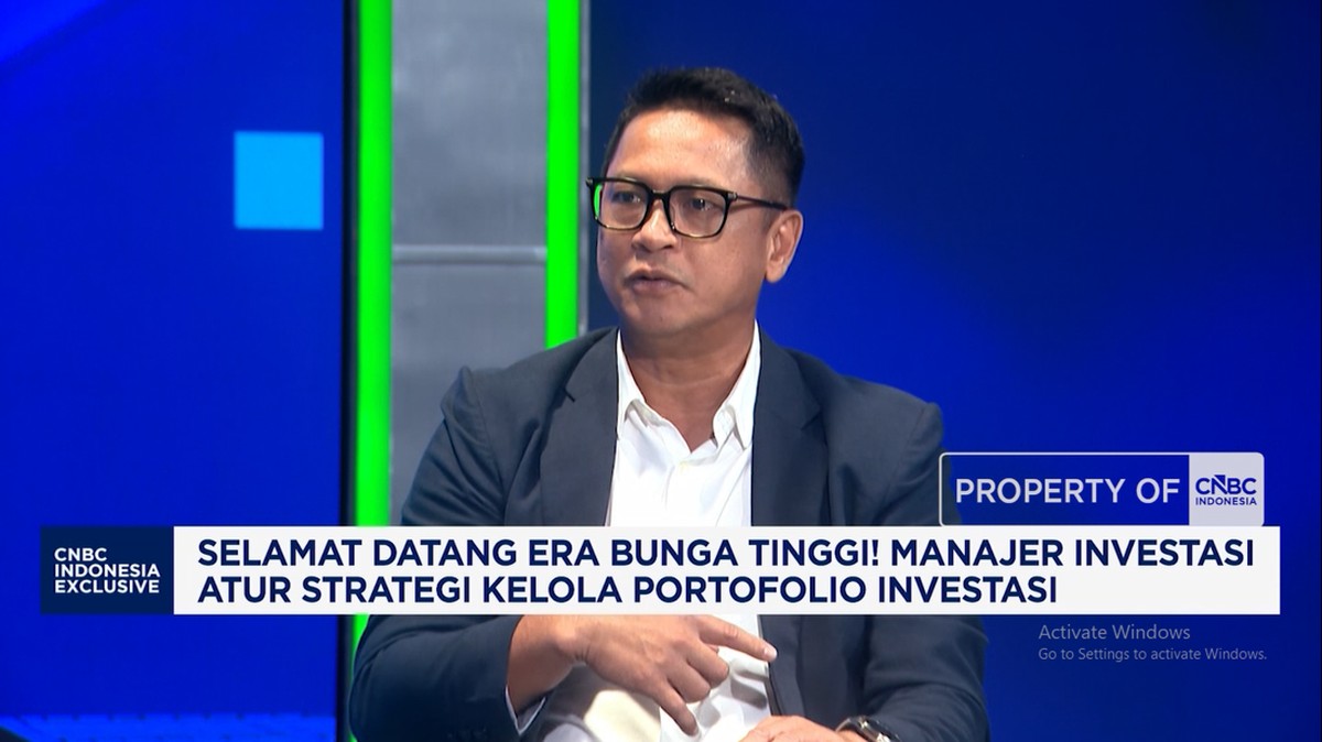Dampak Kenaikan Suku Bunga BI 100 Bps: Strategi Investasi Manajer Investasi di Tengah Ketidakpastian Global