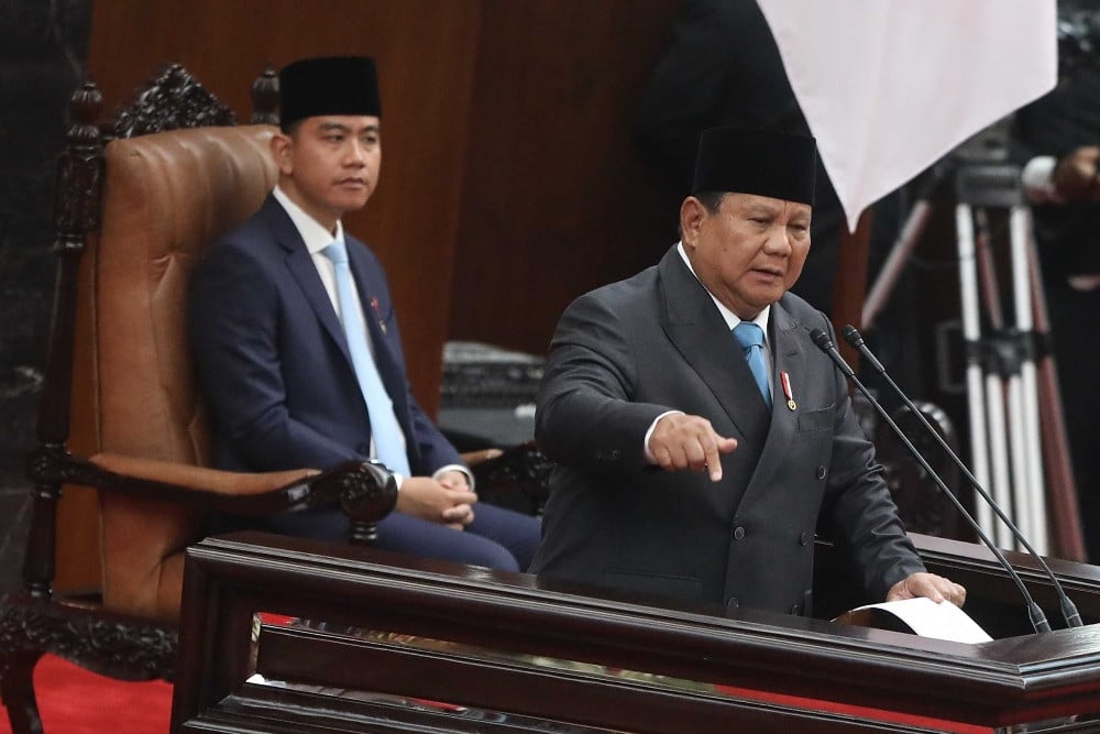 Reformasi Total BUMN: Prabowo Targetkan Rasionalisasi Jumlah Perusahaan dari 1.000 Menjadi 250 Unit