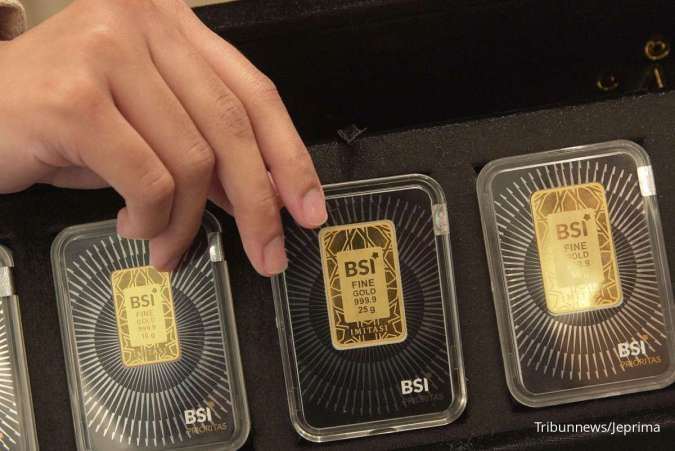 Strategi Jitu BSI: Bisnis Emas Tetap Moncer di Tengah Fluktuasi Harga Global