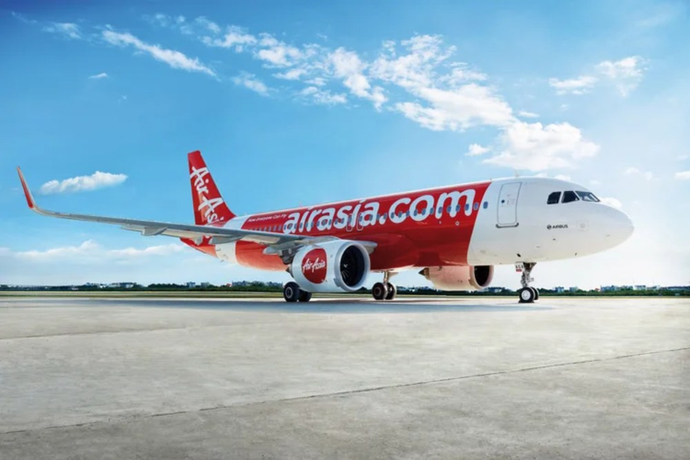 AirAsia Hentikan Rute Langsung Jakarta-Singapura, Penumpang Wajib Transit Kuala Lumpur Mulai 2026